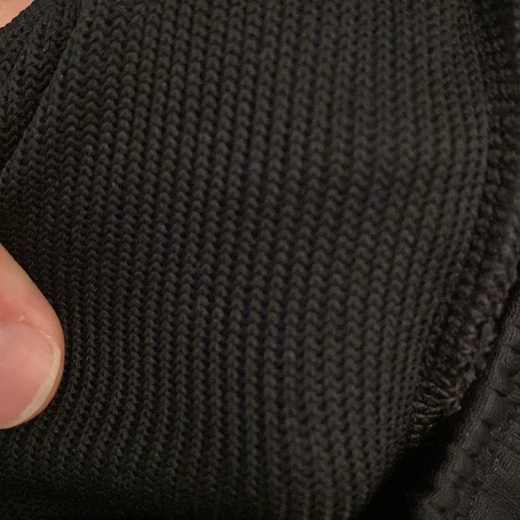 Adidas clima-warm black pants - Picture 4 of 4